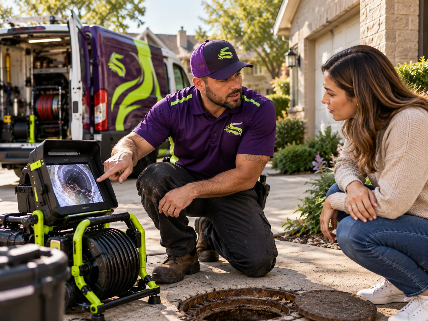 Drain Cleaning Corydon, IA FAQs
